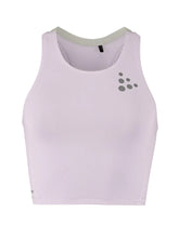 Top PRO Hypervent Cropped Top 2 / M / Craft