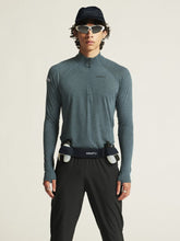 Playera manga larga ADV Subz Wool Ls Tee 3 / H Craft