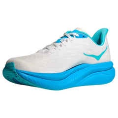 Tenis Mach 6 white skyward blue / H / HOKA