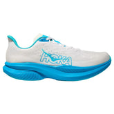 Tenis Mach 6 white skyward blue / H / HOKA