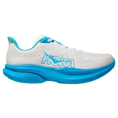 Tenis Mach 6 white skyward blue / H / HOKA