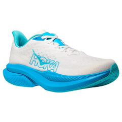 Tenis Mach 6 white skyward blue / H / HOKA