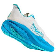 Tenis Mach 6 white skyward blue / H / HOKA