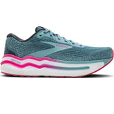GHOST MAX 2 STORM BLUE/KNOCKOUT PINK /AQUA