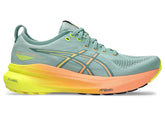AHQ GEL-KAYANO 31 MEN STANDARD PARIS LIGHT CELADON/SAFETY YELLOW M