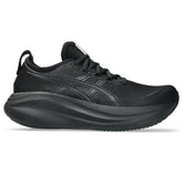 GEL-NIMBUS 27 MEN BLACK/GRAPHITE GREY M