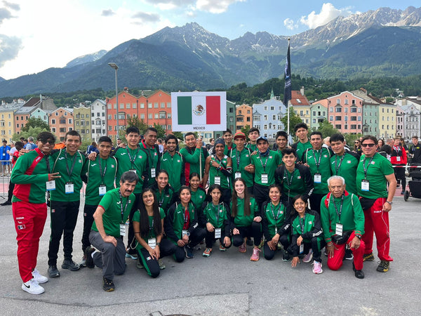 ¡Atletas Mexicanos dejan Huella en el Mundial de Trail Running 2023!