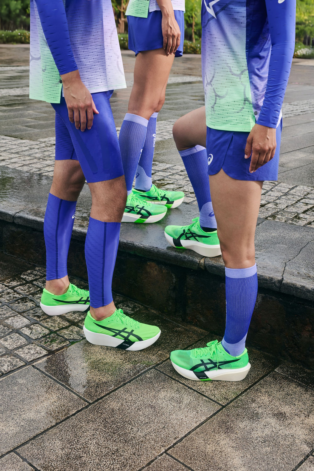 ASICS Metaspeed Sky & Edge llegan a FORST: el calzado que redefine el alto rendimiento en maratón