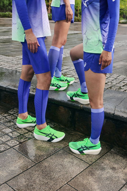 ASICS Metaspeed Sky & Edge llegan a FORST: el calzado que redefine el alto rendimiento en maratón