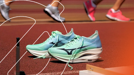 Wave Rebellion Pro 3: los tenis de velocidad que están revolucionando el running en México