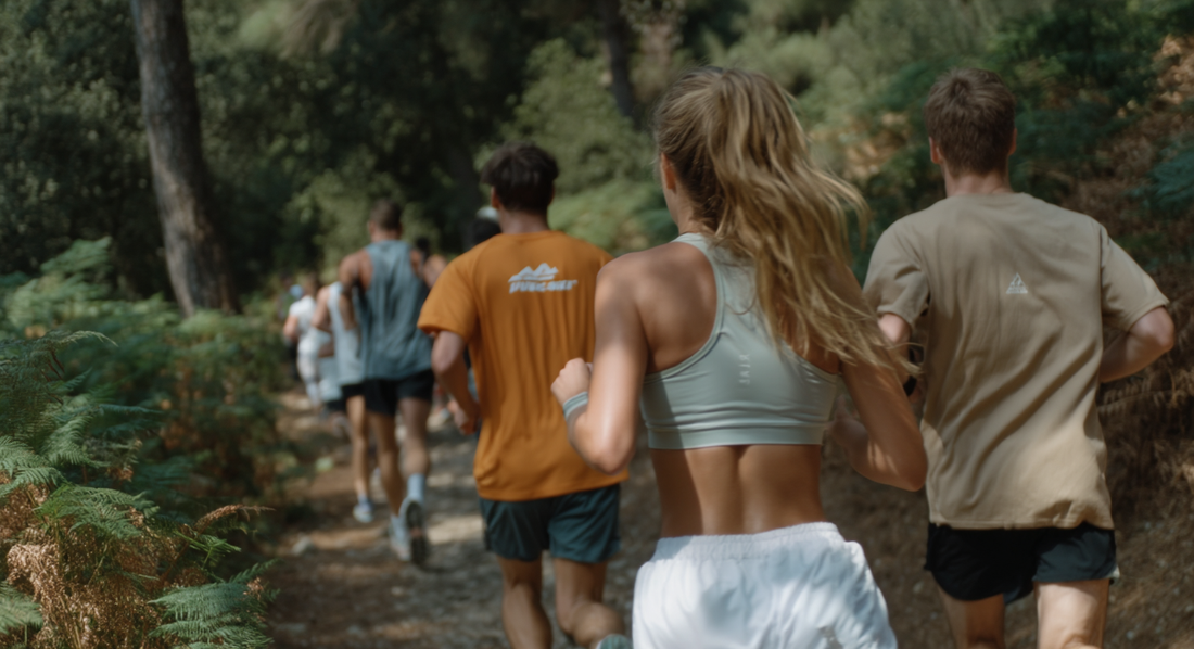 10 tendencias del running y el fitness en 2025: correr, convivir y dejar atrás el bar