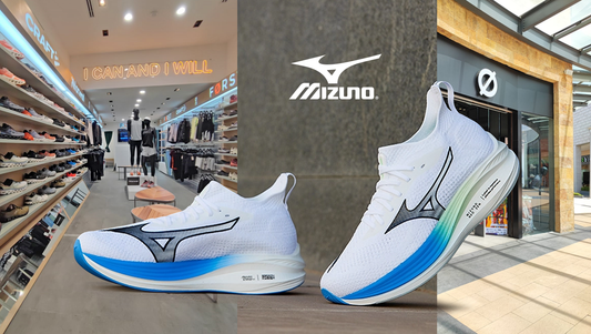 Mizuno ya está en México: cómpralo seguro en tiendas oficiales como Forst
