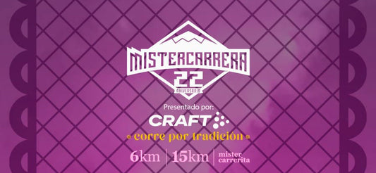 CraftSports Impulsa la Mistercarrera Atlixco 2023 con Tecnología y Tradición