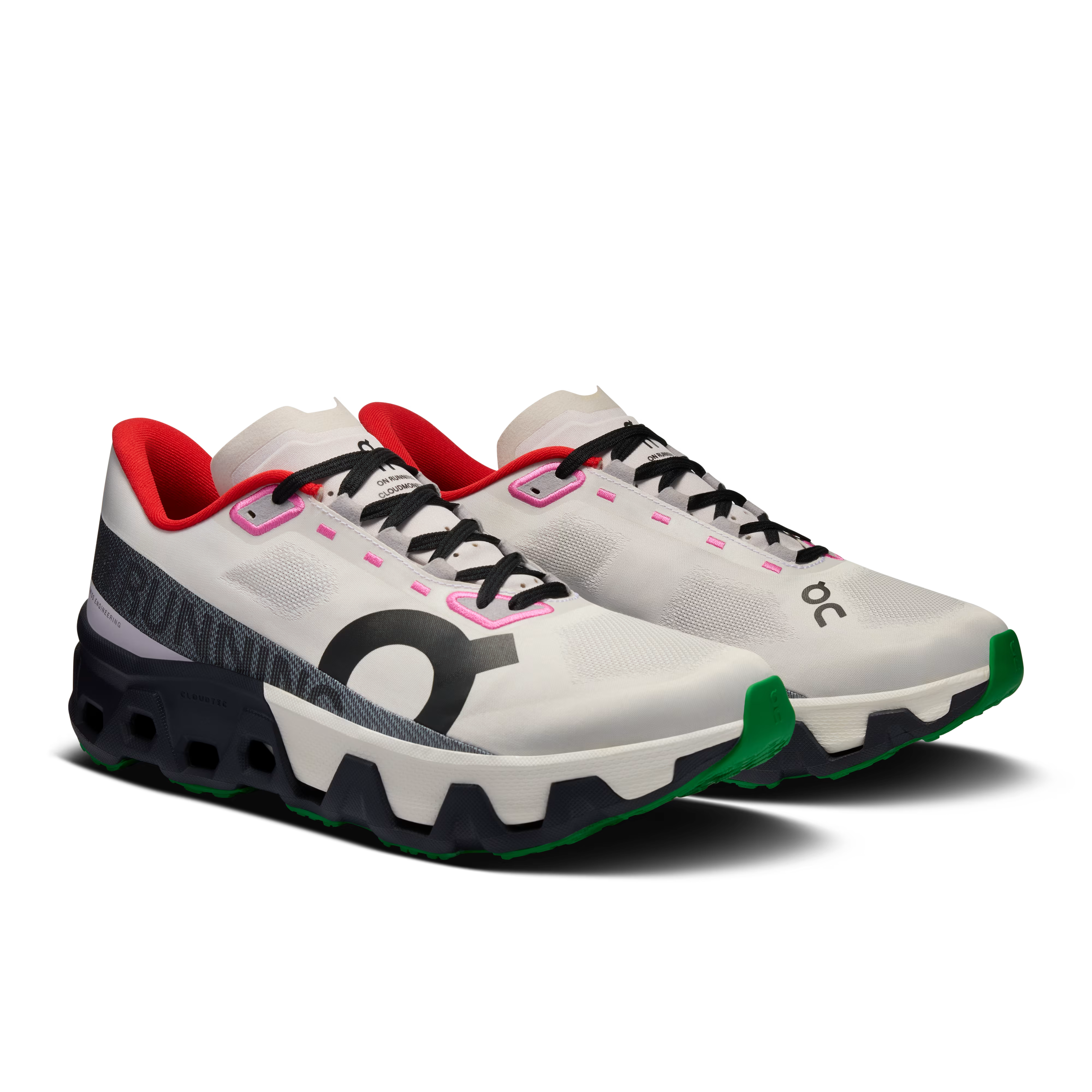 CLOUDMONSTER HYPER SILVER/IRON M