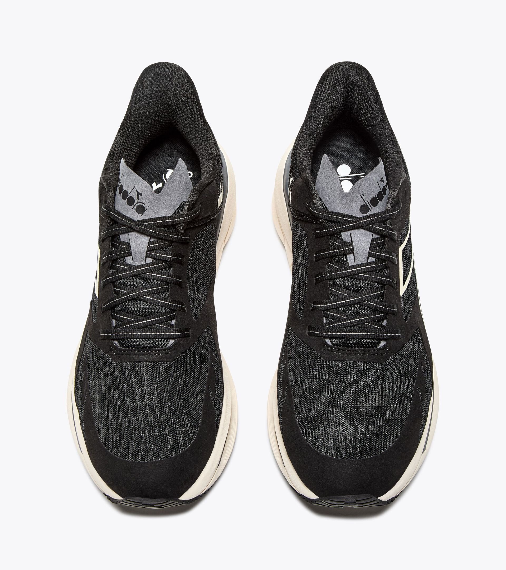 Tenis CELLULA BLACK/WHISPER WHITE / H / Diadora
