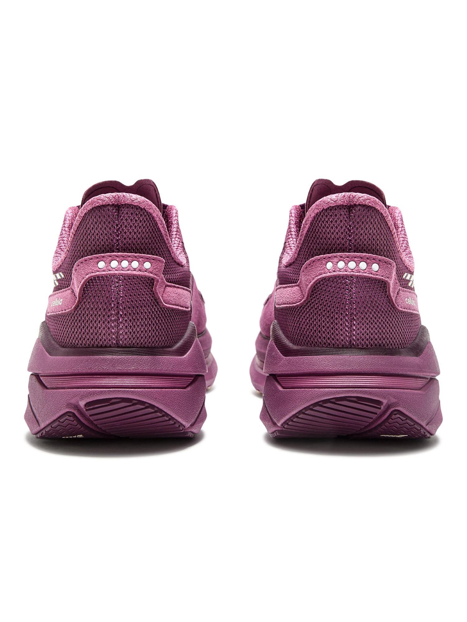 CELULA RED VIOLET/WHISPER WHITE W