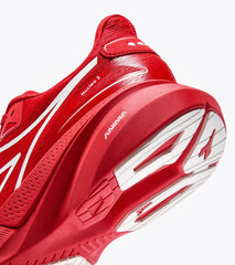 NUCLEO 2 FIERY RED/WHITE M