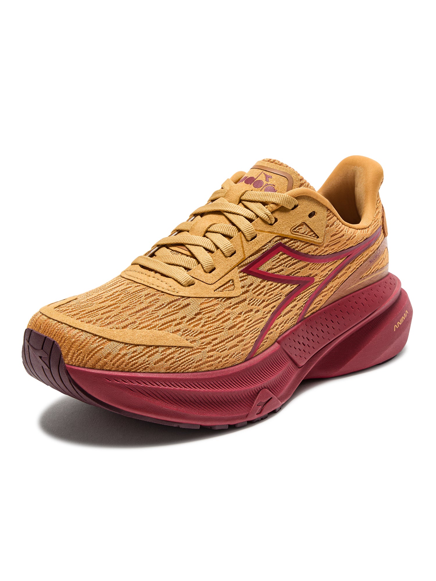NUCLEO 2 HONEY YELLOW/RED DAHLIA W