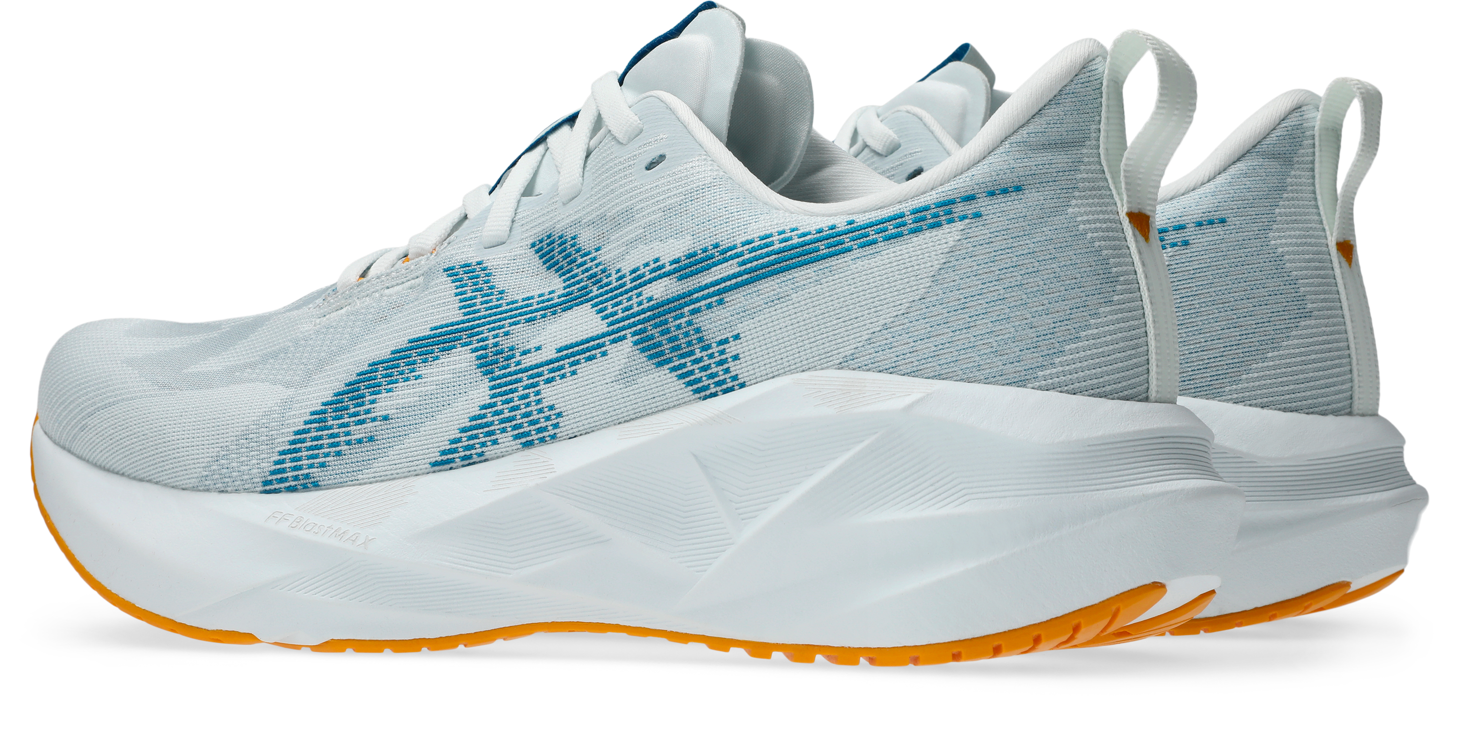 NOVABLAST 5 ARCTIC BLUE/AEGEAN BLUE