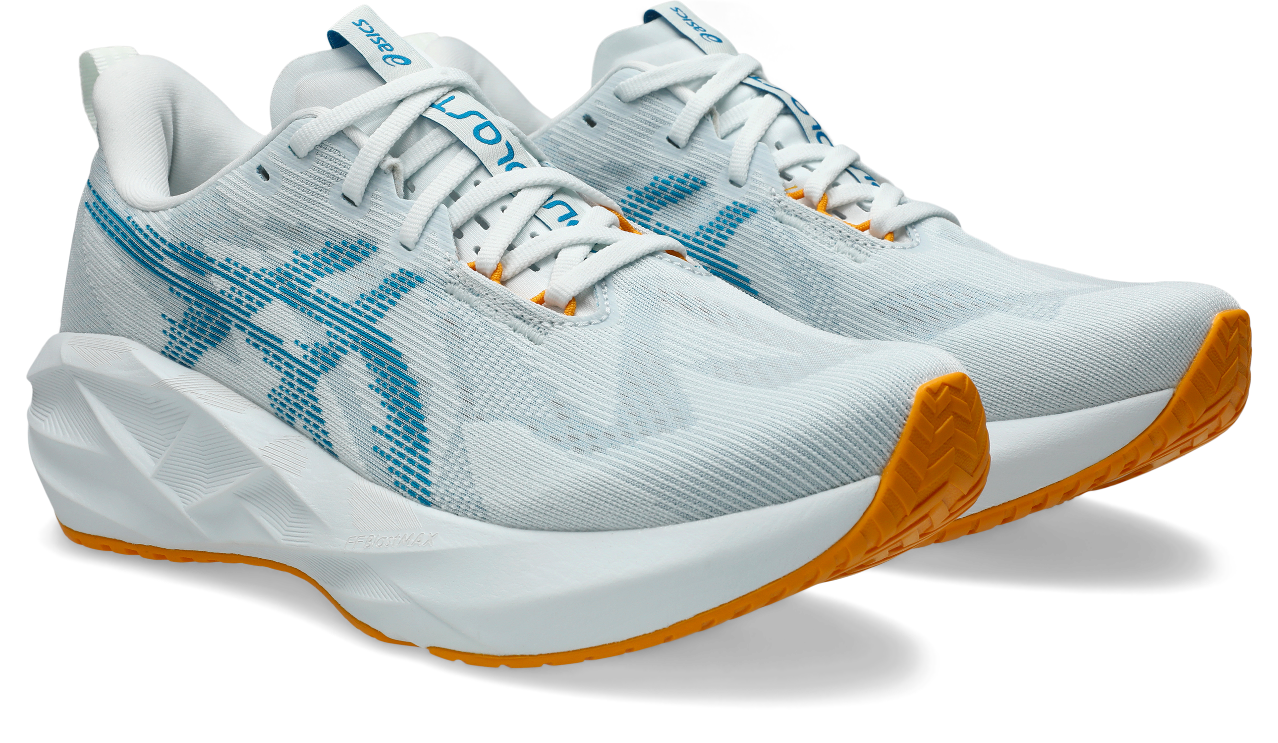 NOVABLAST 5 ARCTIC BLUE/AEGEAN BLUE