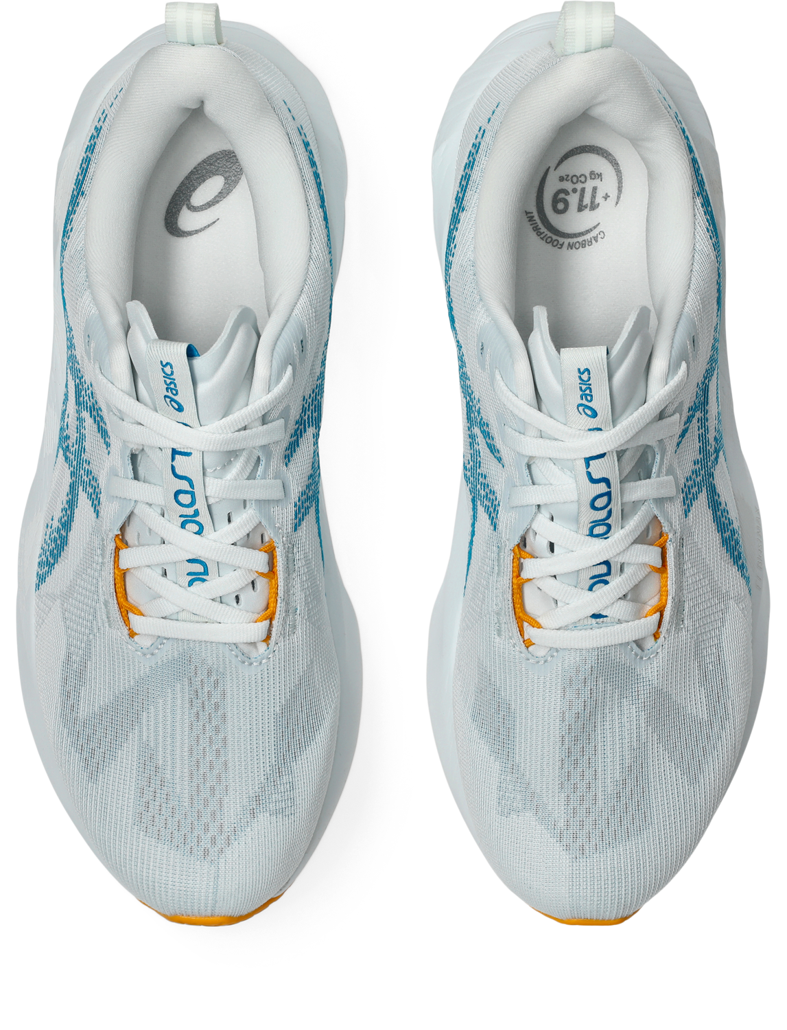 NOVABLAST 5 ARCTIC BLUE/AEGEAN BLUE