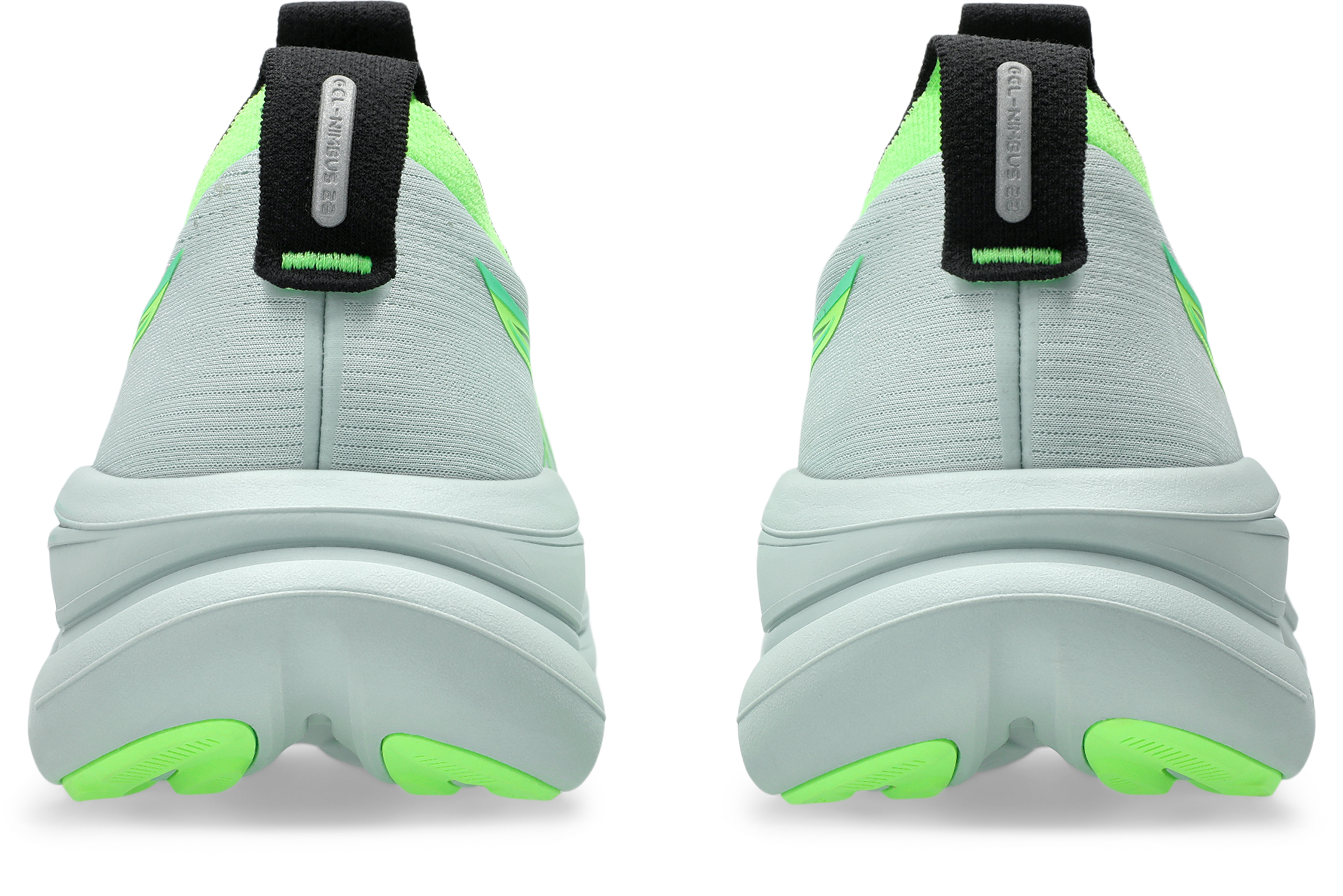 NIMBUS 28 COLD MOSS/ILLUMINATE GREEN M