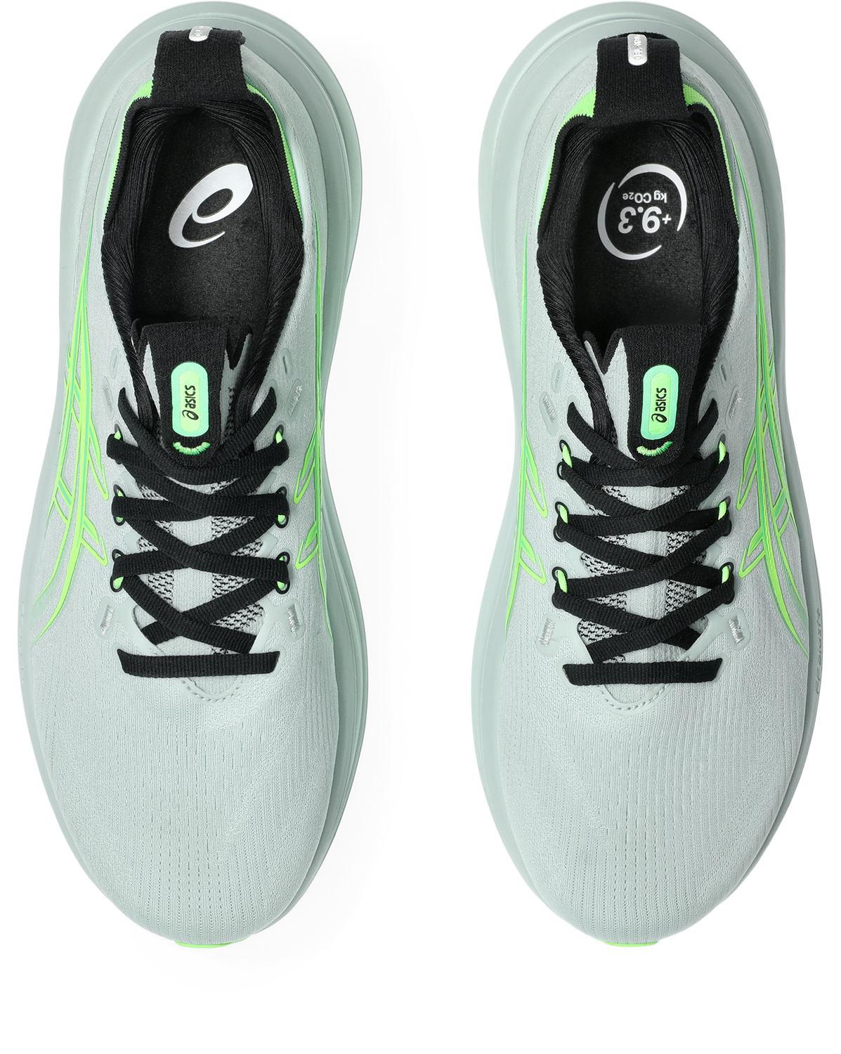 NIMBUS 28 COLD MOSS/ILLUMINATE GREEN M