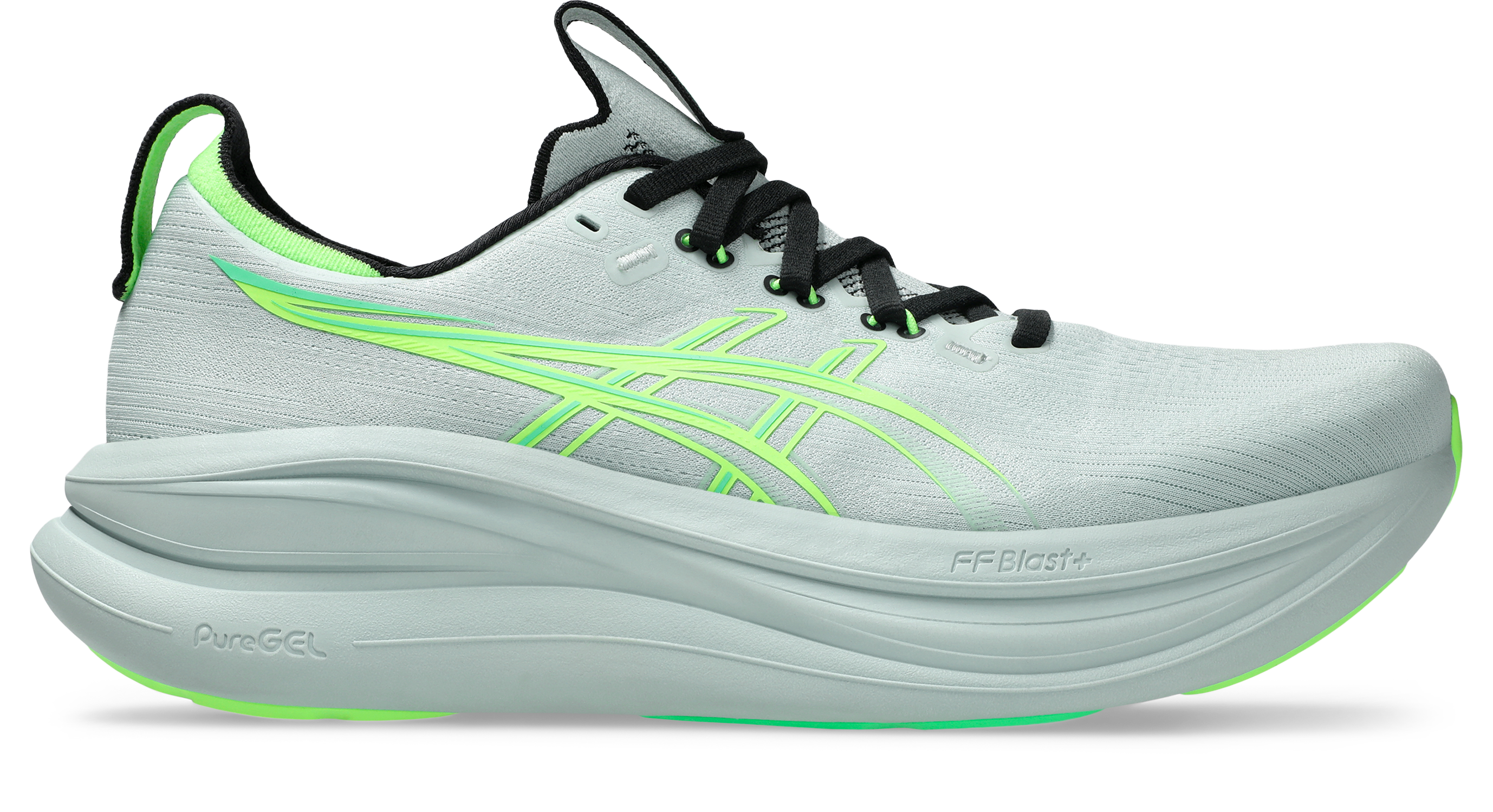 NIMBUS 28 COLD MOSS/ILLUMINATE GREEN M