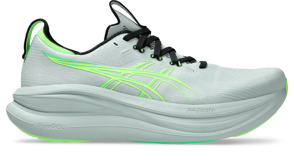 NIMBUS 28 COLD MOSS/ILLUMINATE GREEN M
