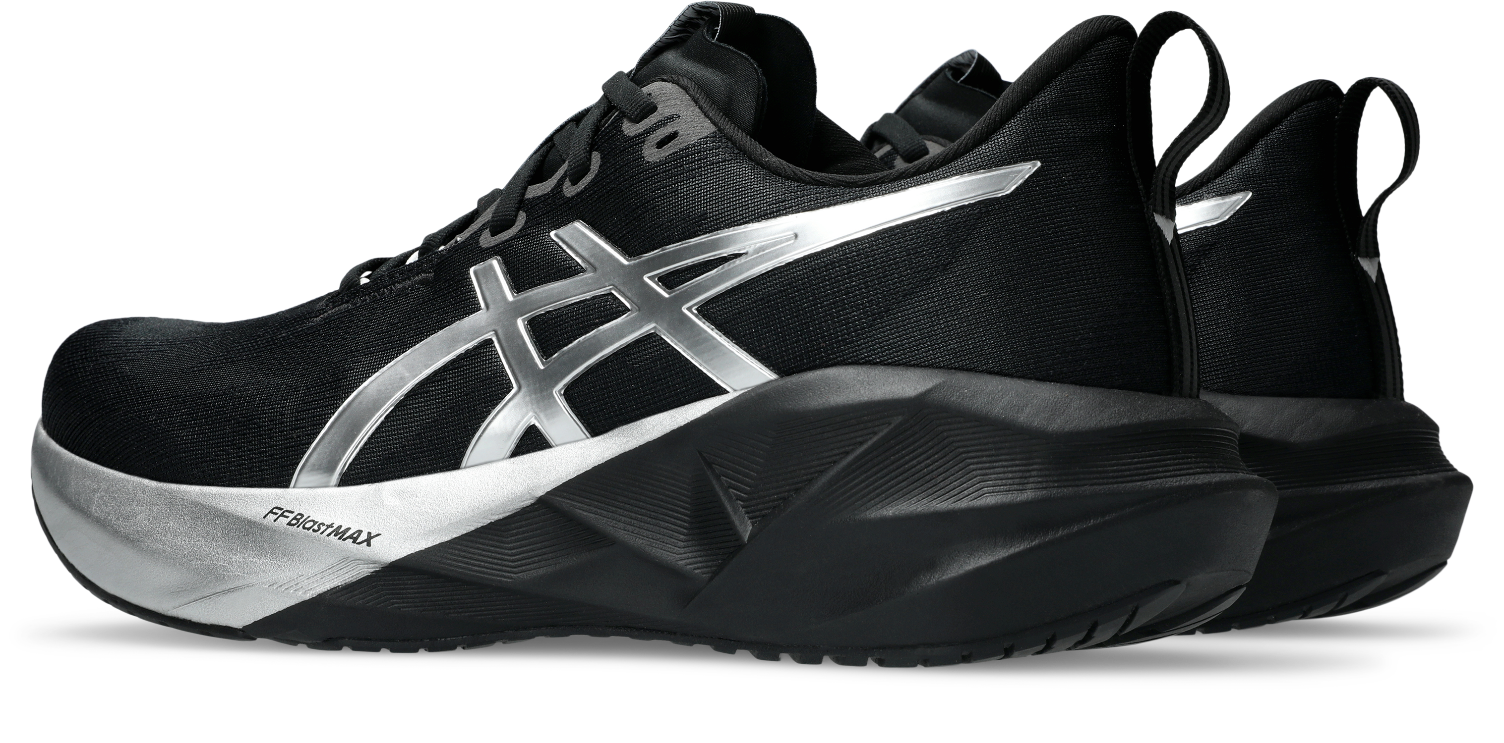 NOVABLAST 5 PLATINUM/BLACK M