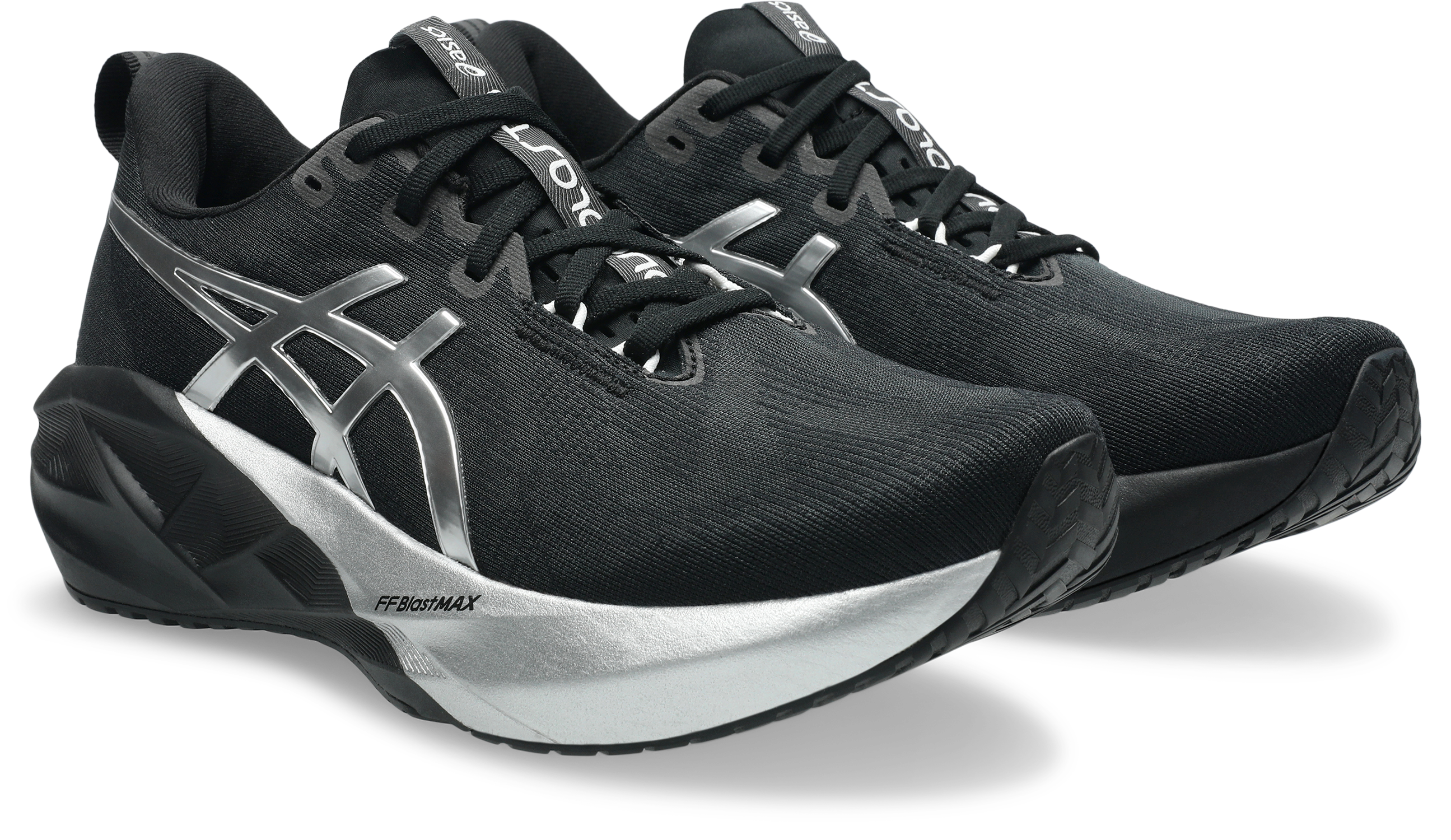 NOVABLAST 5 PLATINUM/BLACK M