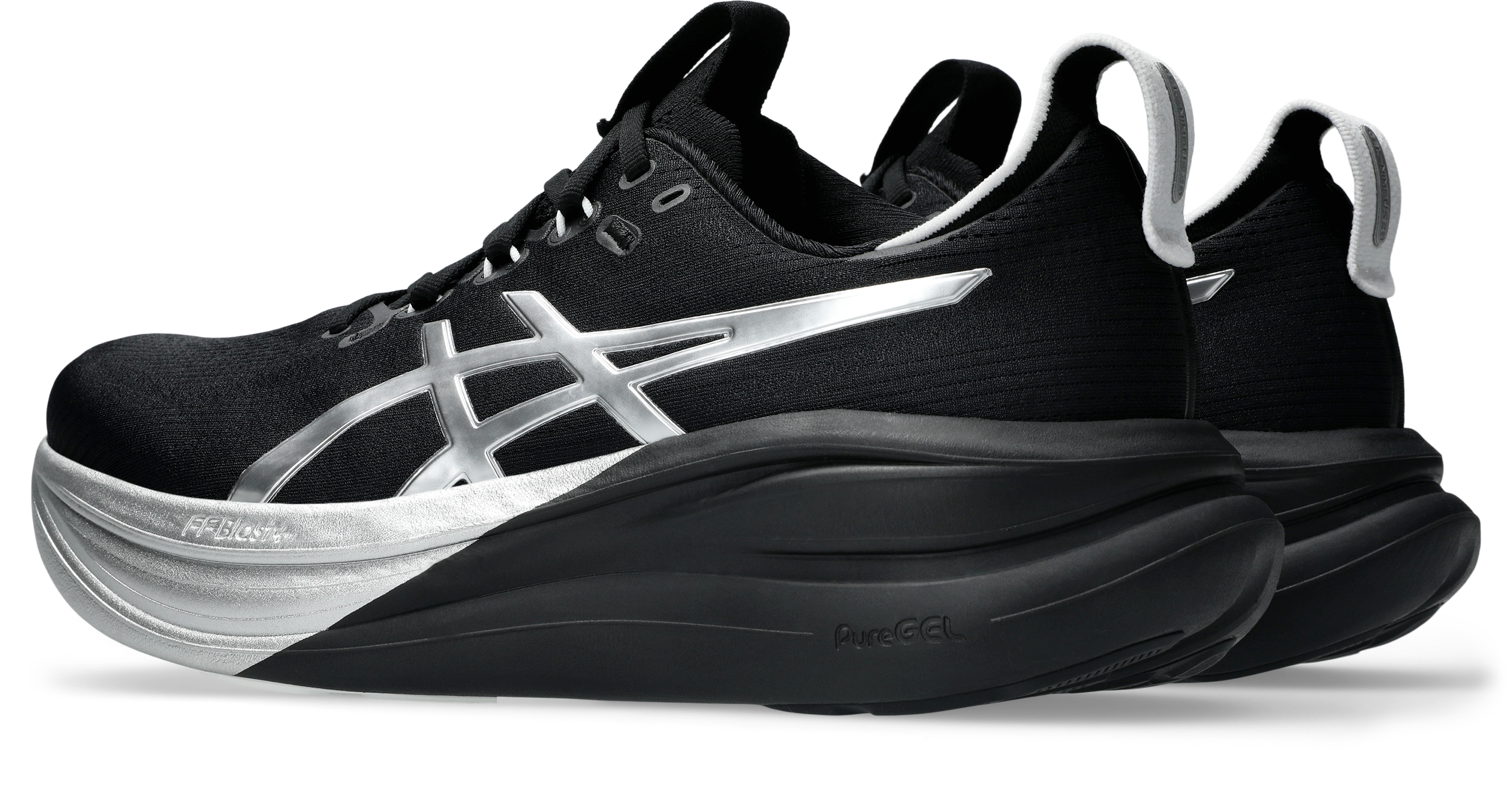 NIMBUS 28 PLATINUM/BLACK M