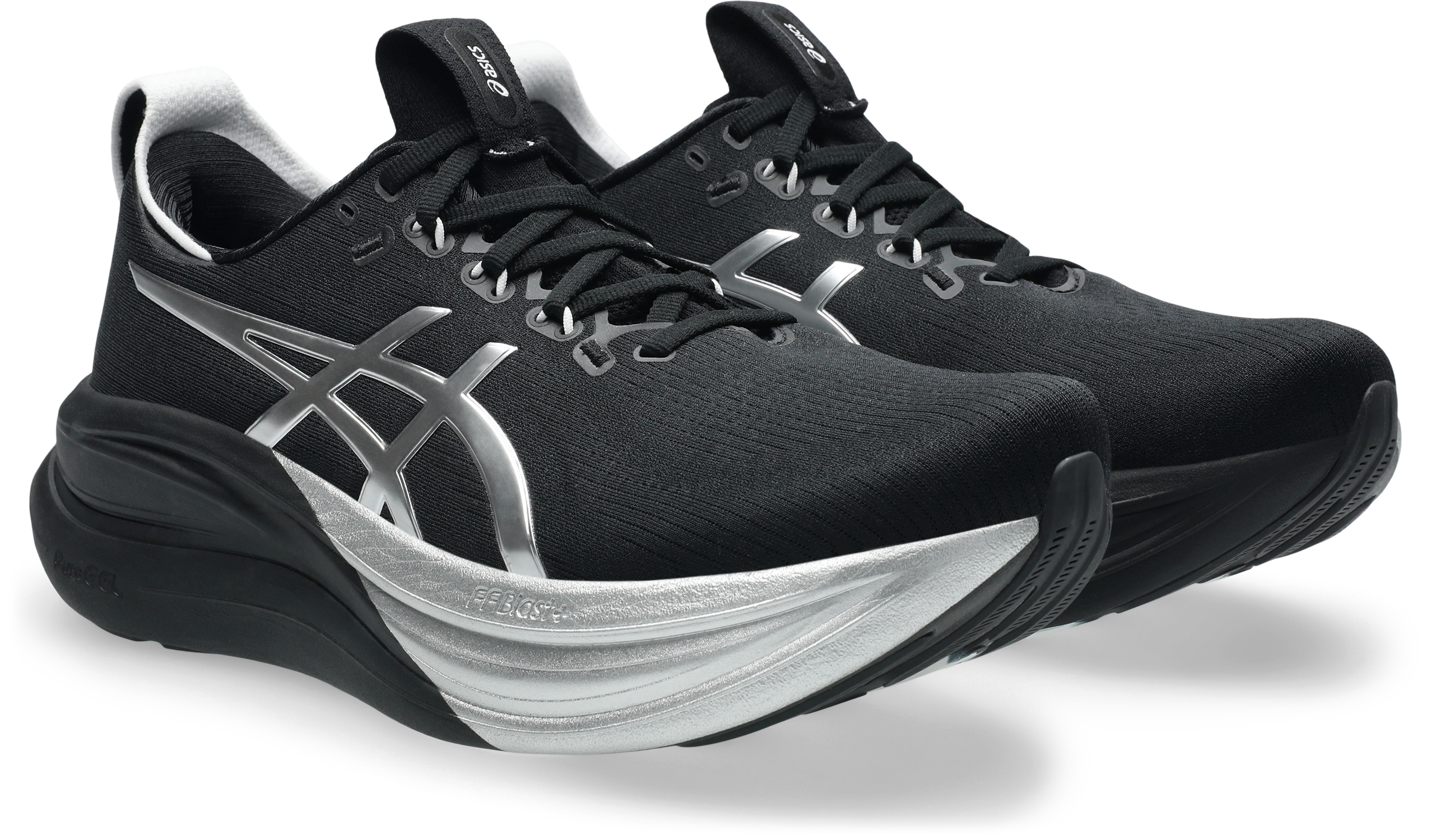 NIMBUS 28 PLATINUM/BLACK M