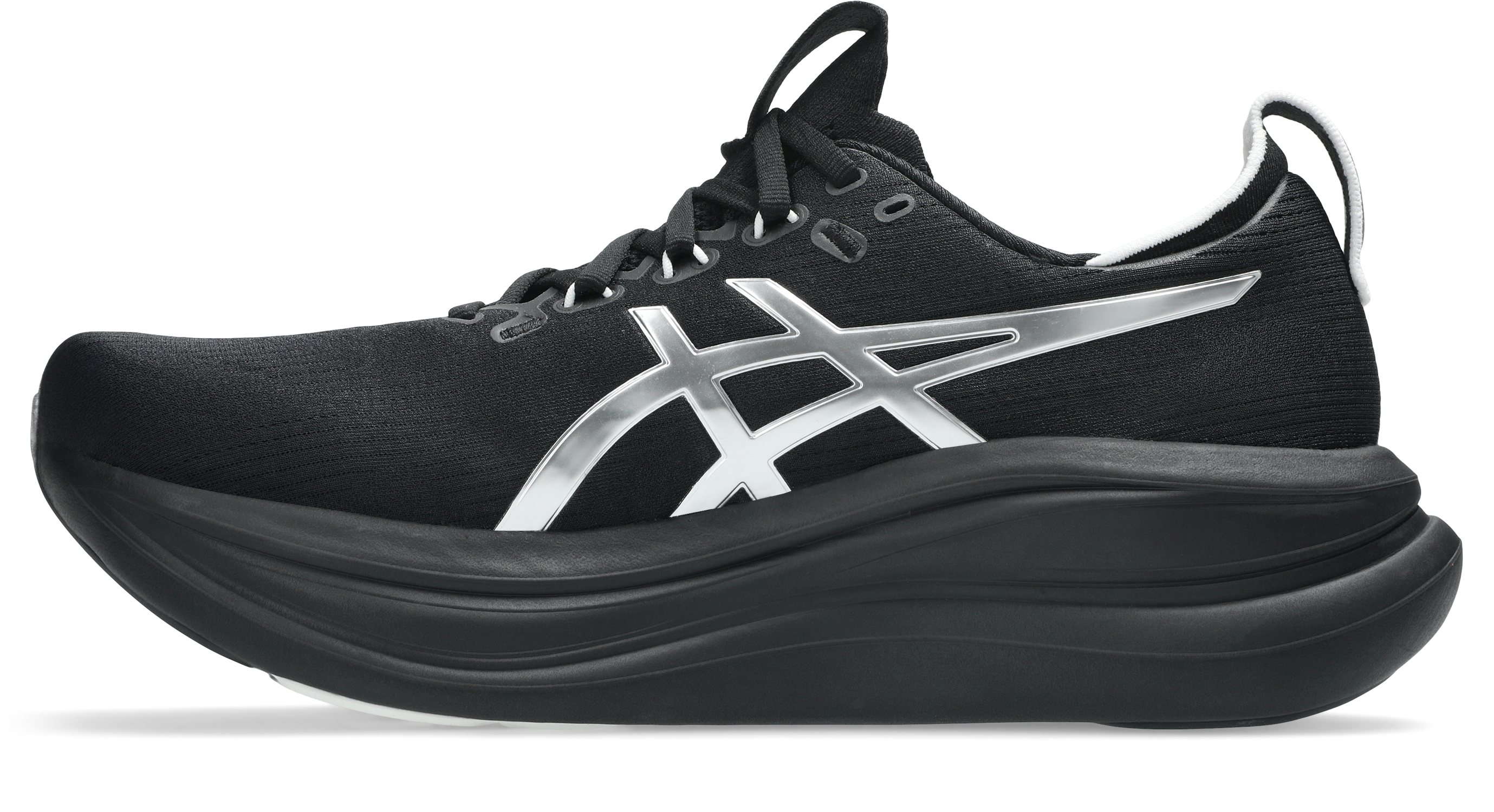 NIMBUS 28 PLATINUM/BLACK W