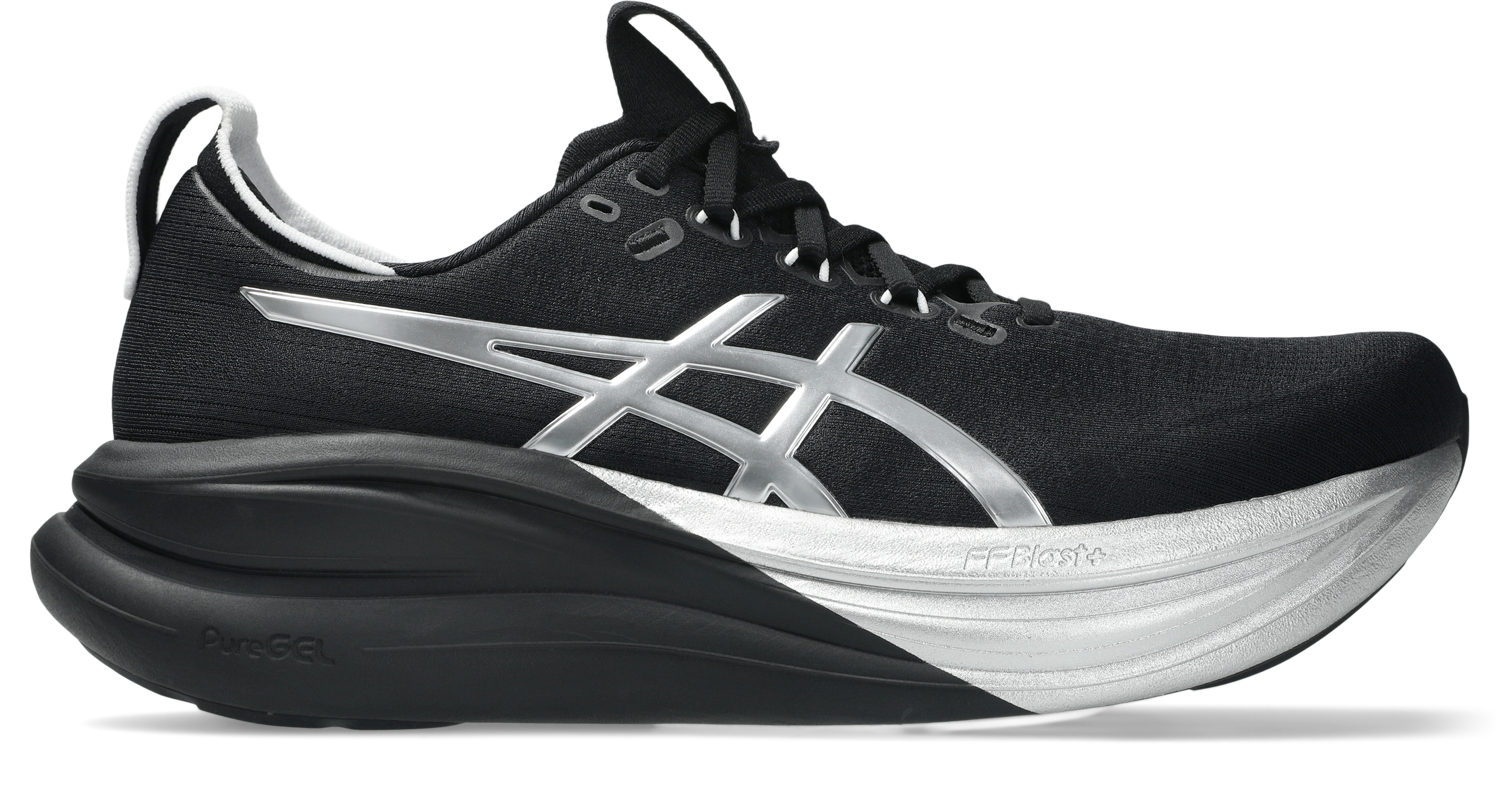 NIMBUS 28 PLATINUM/BLACK W