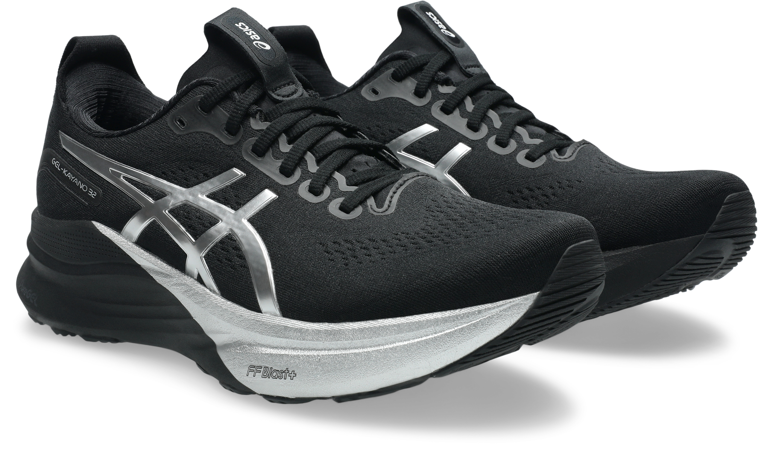 KAYANO 32 PLATINUM/BLACK W