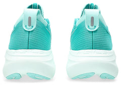 GEL-NIMBUS 27 WOMEN  WAVE TEAL/ILLUMINATE MINT W