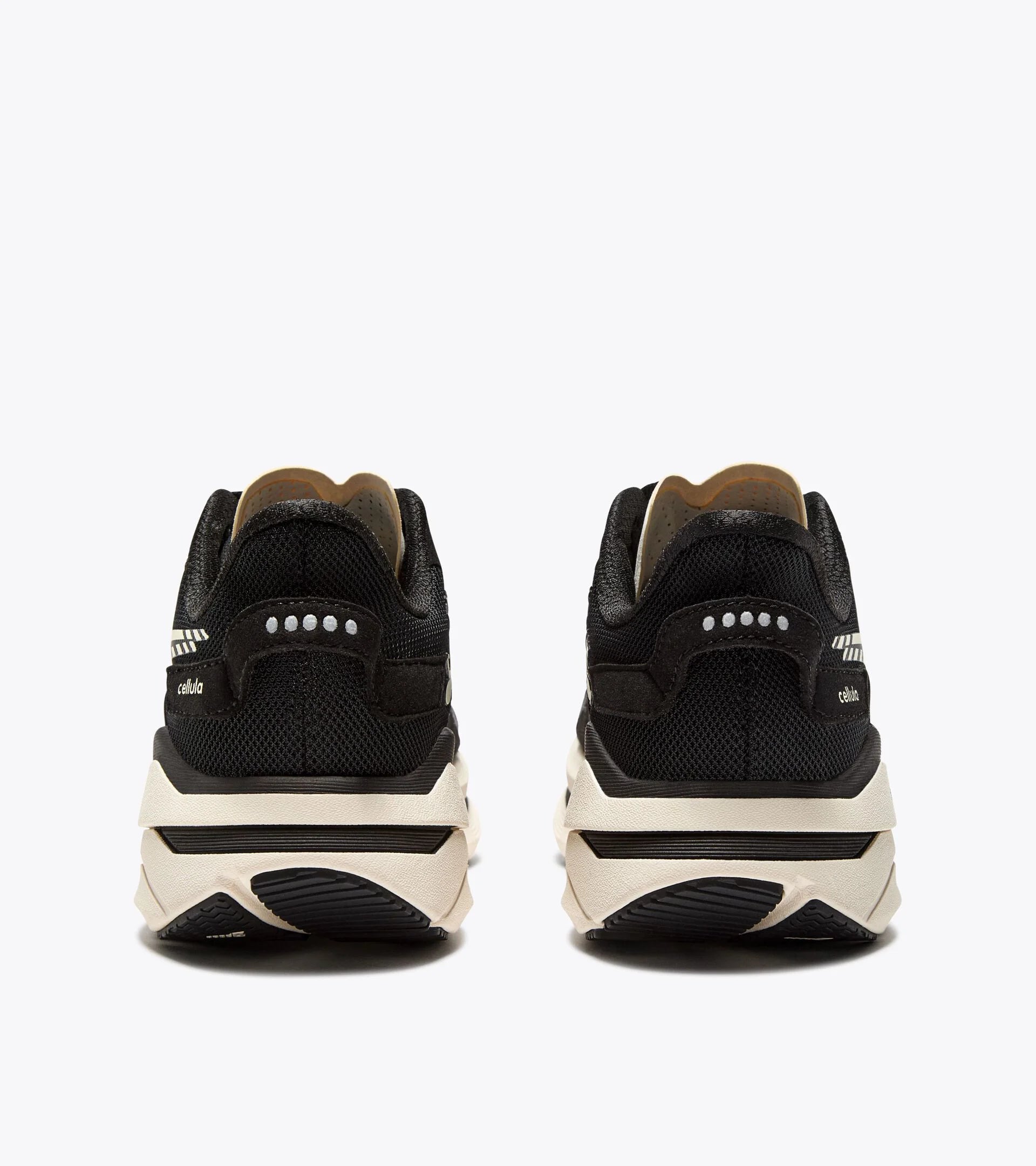 Tenis CELLULA W BLACK/WHISPER WHITE / M / Diadora