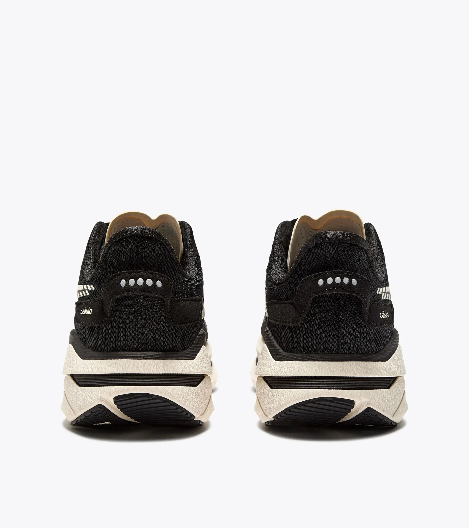 CELULA BLACK/WHISPER WHITE M