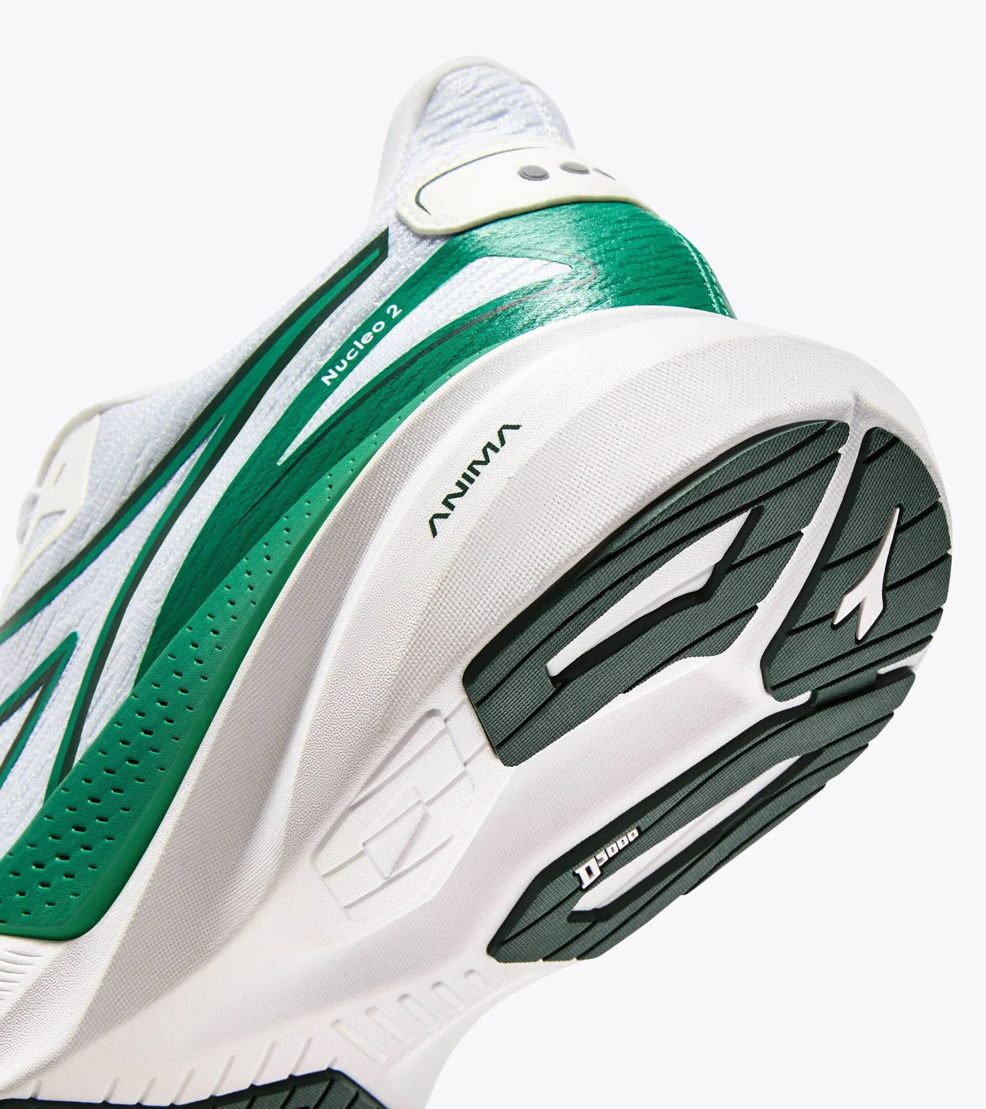 NUCLEO 2 WHITE/BOSPHORUS M