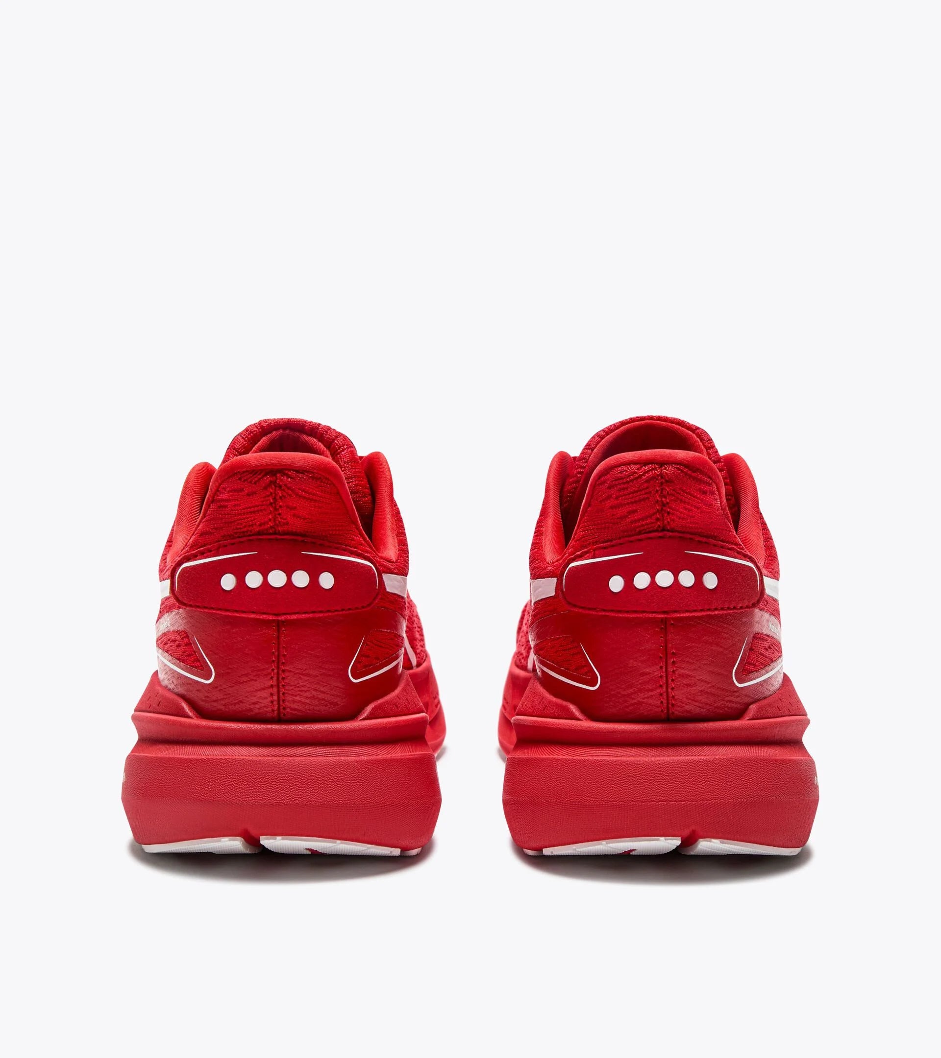 NUCLEO 2 FIERY RED/WHITE M