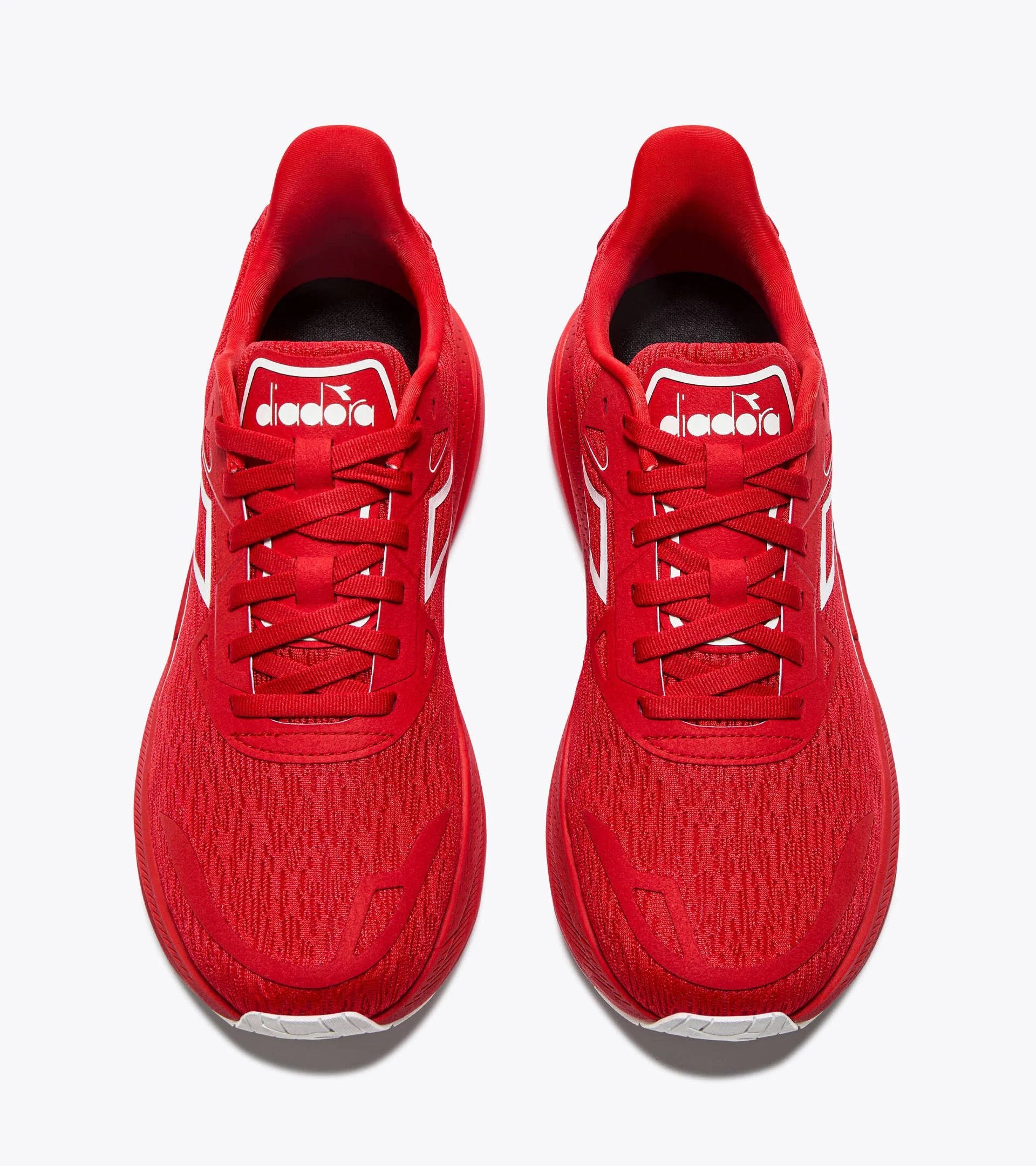 NUCLEO 2 FIERY RED/WHITE M