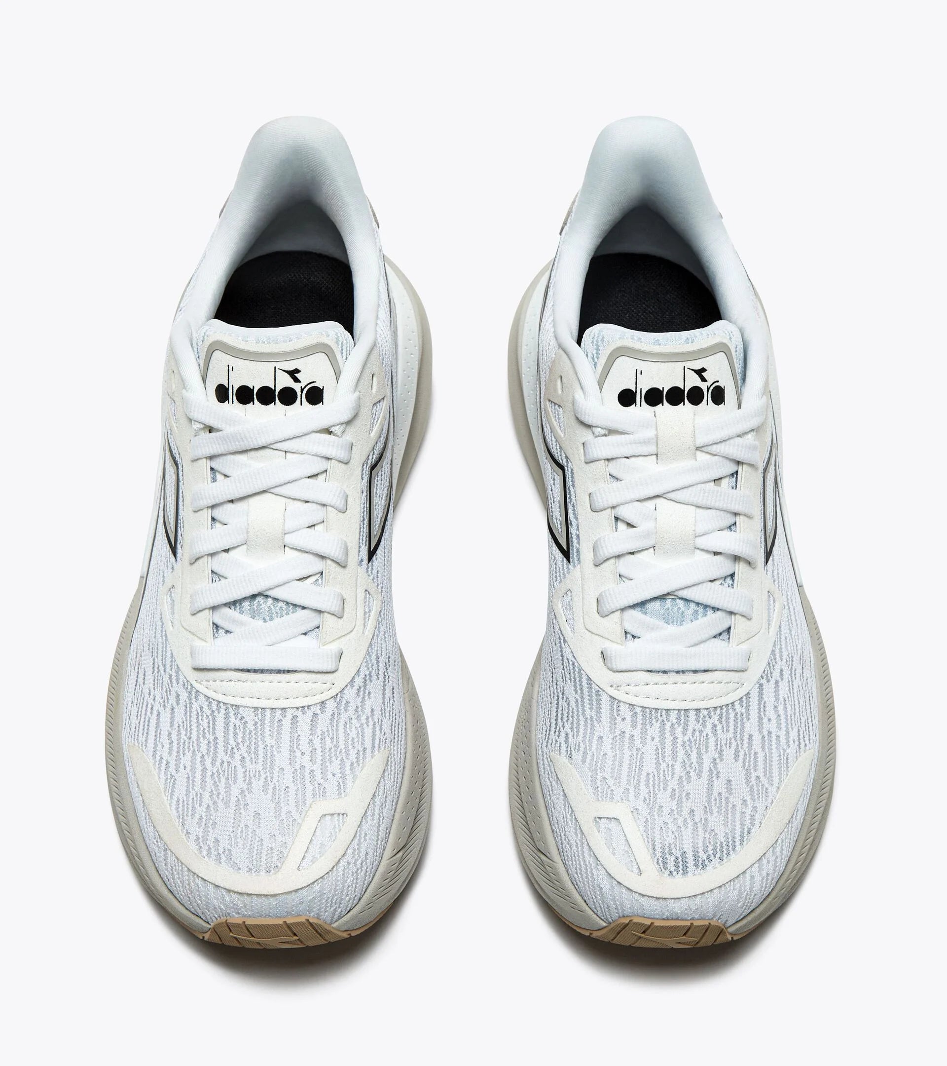 NUCLEO 2 WHITE/SILVER W