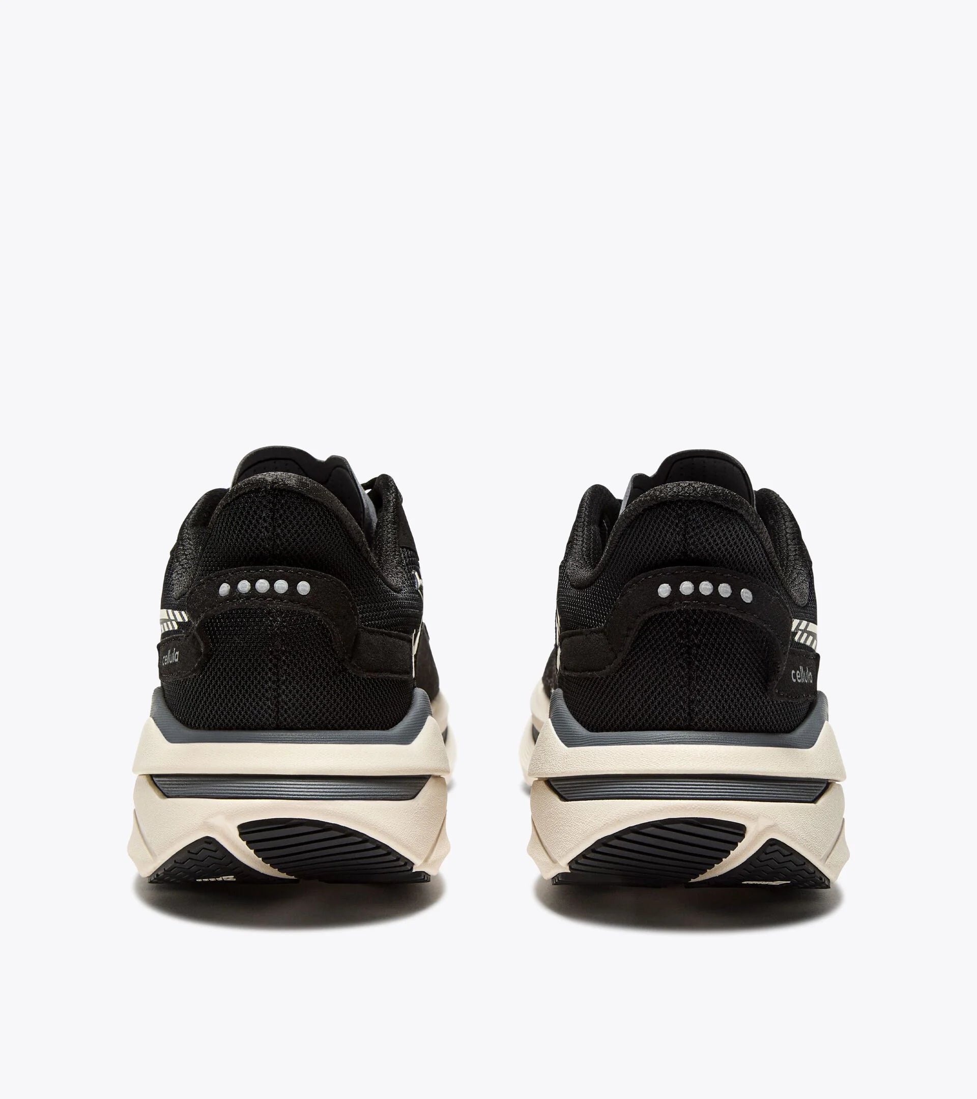 Tenis CELLULA BLACK/WHISPER WHITE / H / Diadora