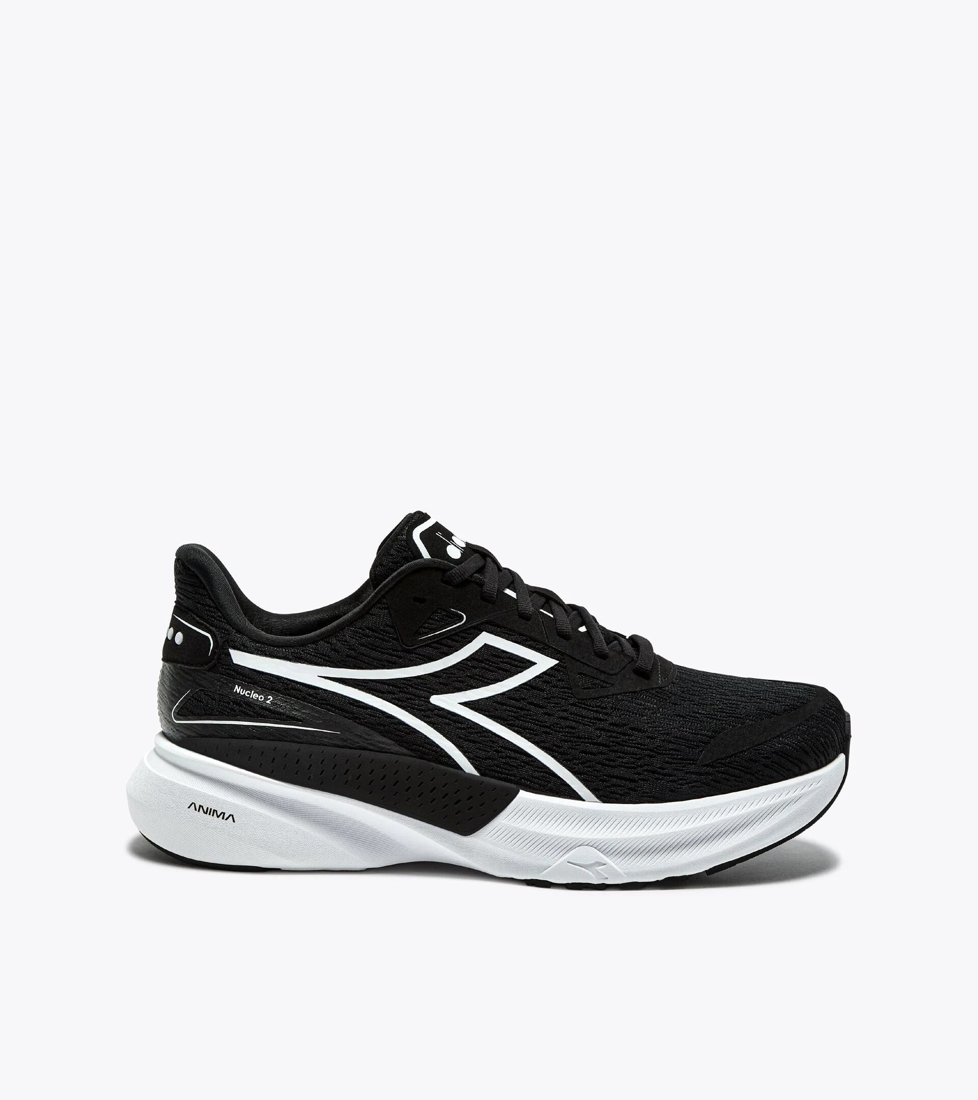 NUCLEO 2 BLACK/WHITE W