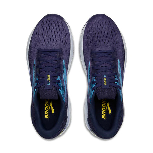 GHOST 16  BLUE/BONNIE BLUE/YELLOW M