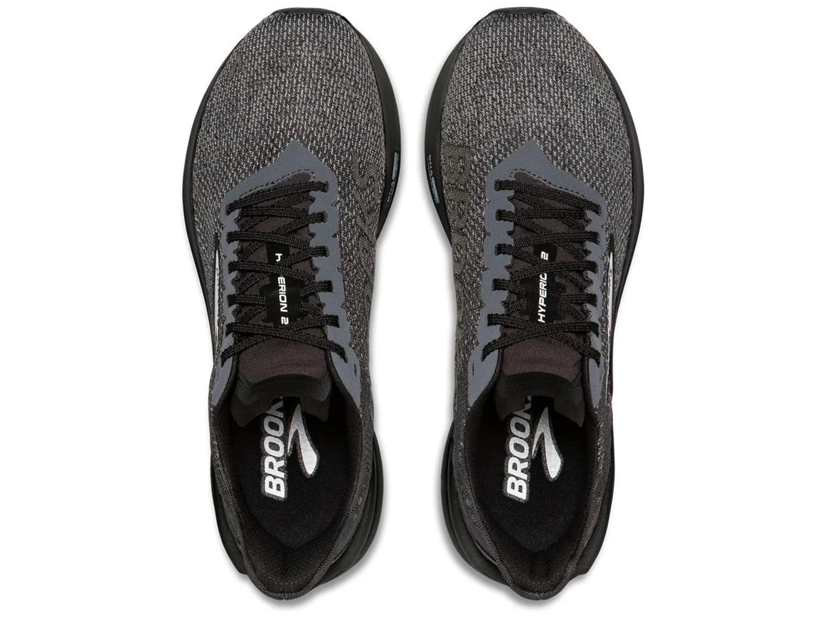 HYPERION 2 BLACK /EBONY/PRIMER GREY