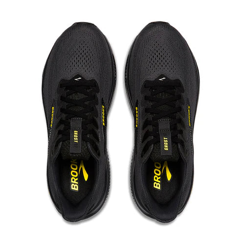 GHOST 17 EBONY/BLACK/YELLOW M