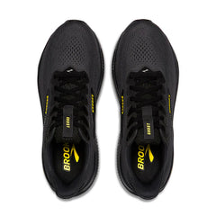 GHOST 17 EBONY/BLACK/YELLOW M