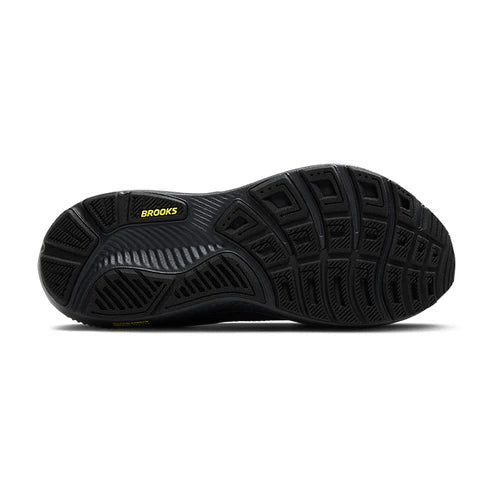 GHOST 17 EBONY/BLACK/YELLOW M